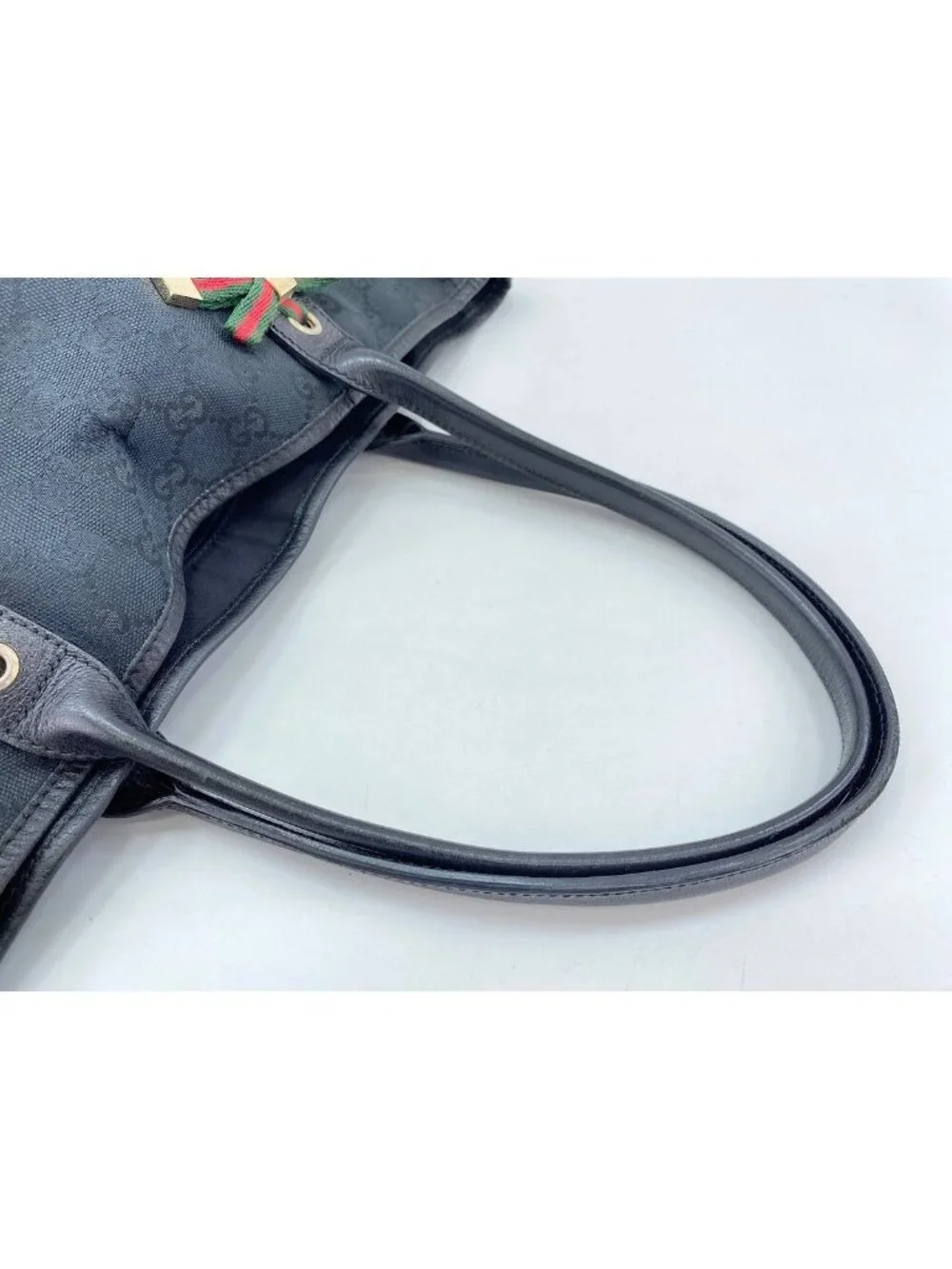 Gucci Handbag Principi Black